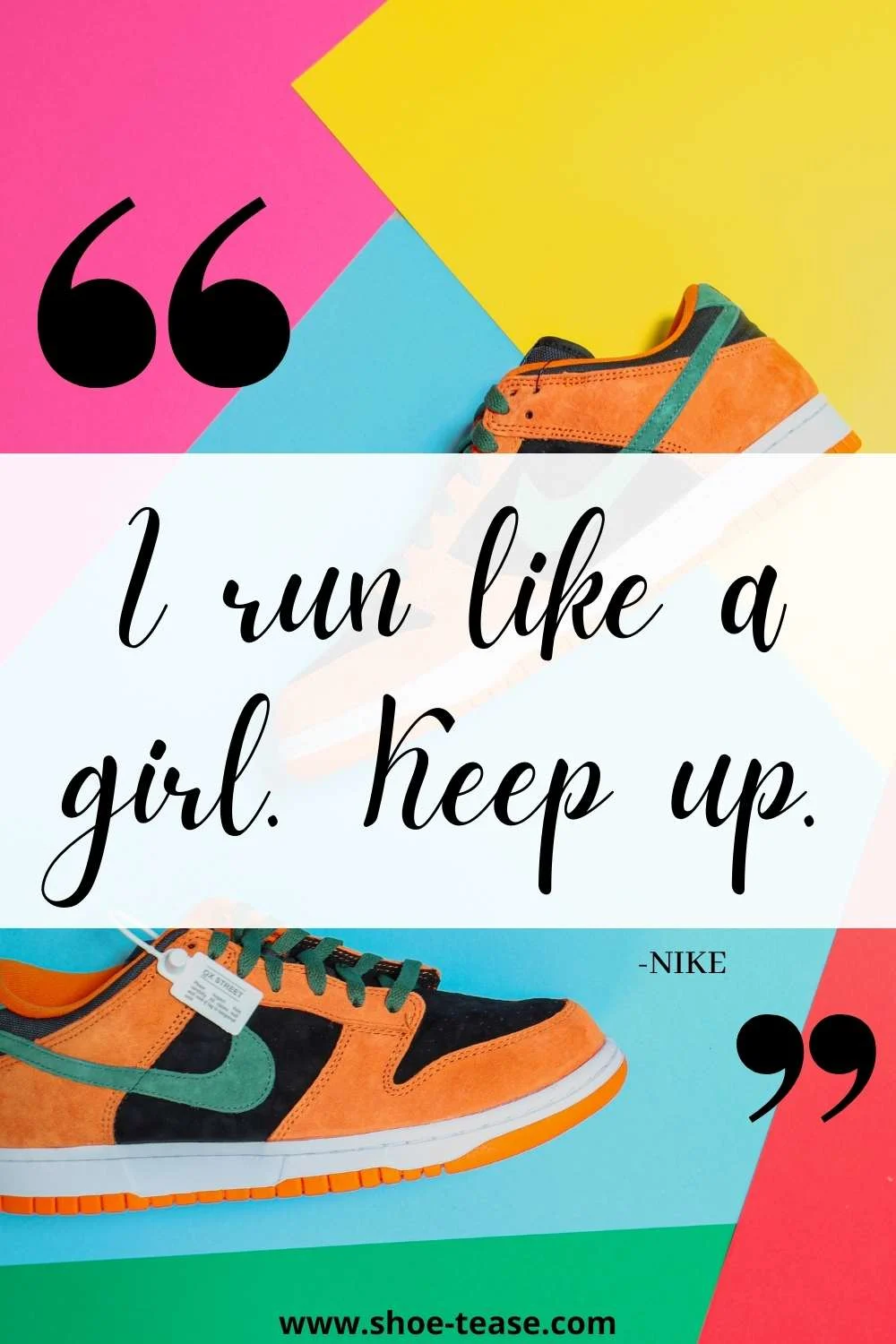nike sayings and quotes for girls
