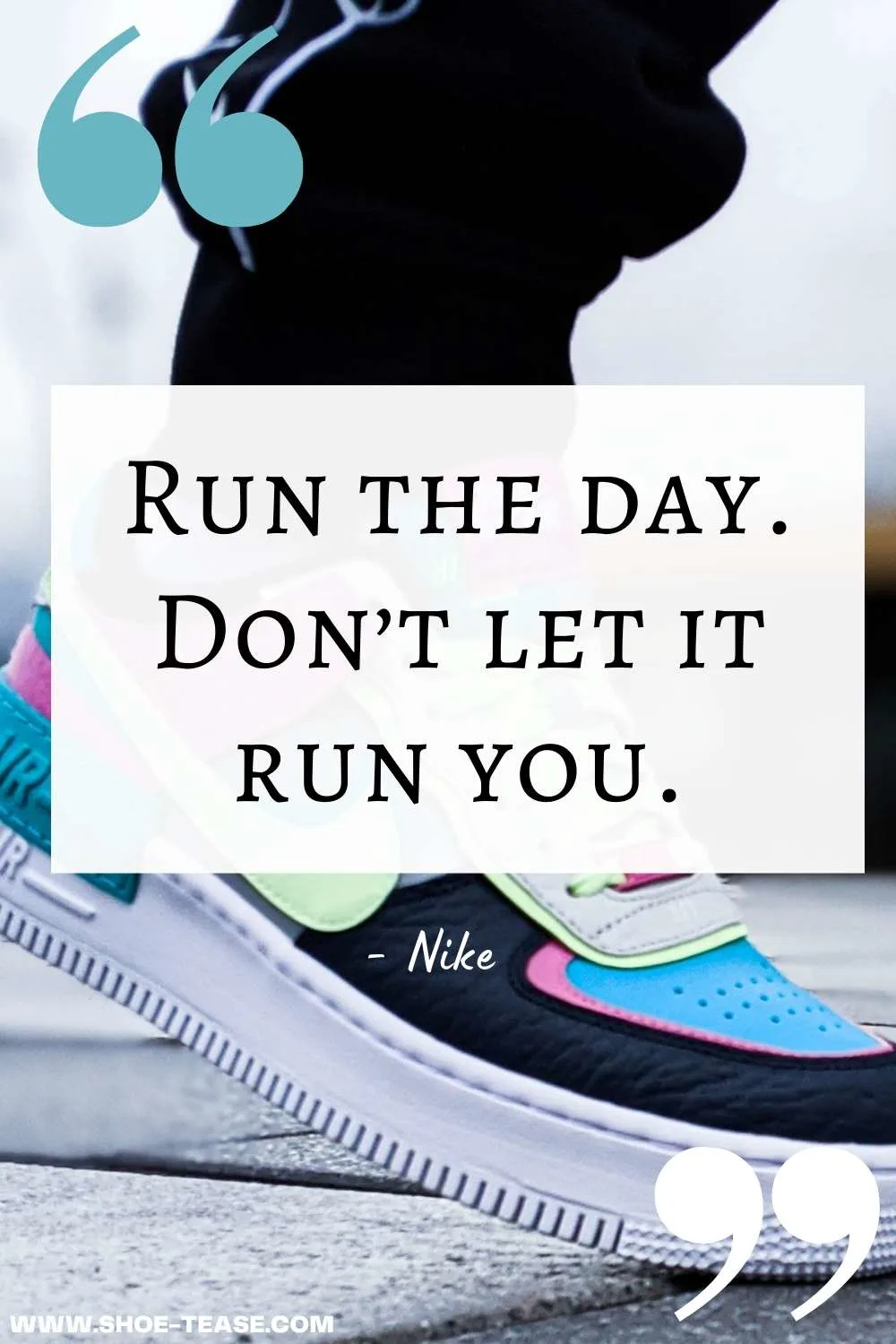 nike quotes and sayings