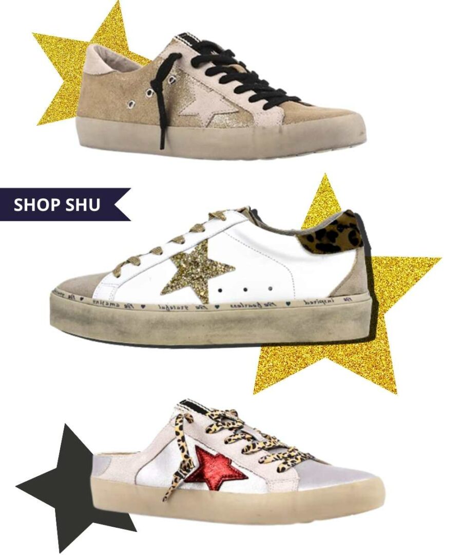 & Best Golden Goose Dupes & Look-Alikes Sneakers for a Lower Cost!