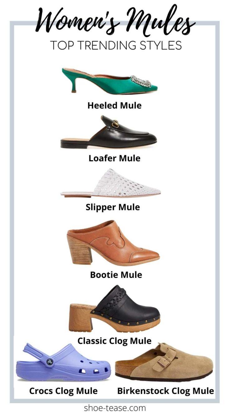 How to Wear Mules - Top Tips + 50 Best Mules Outfits for Women
