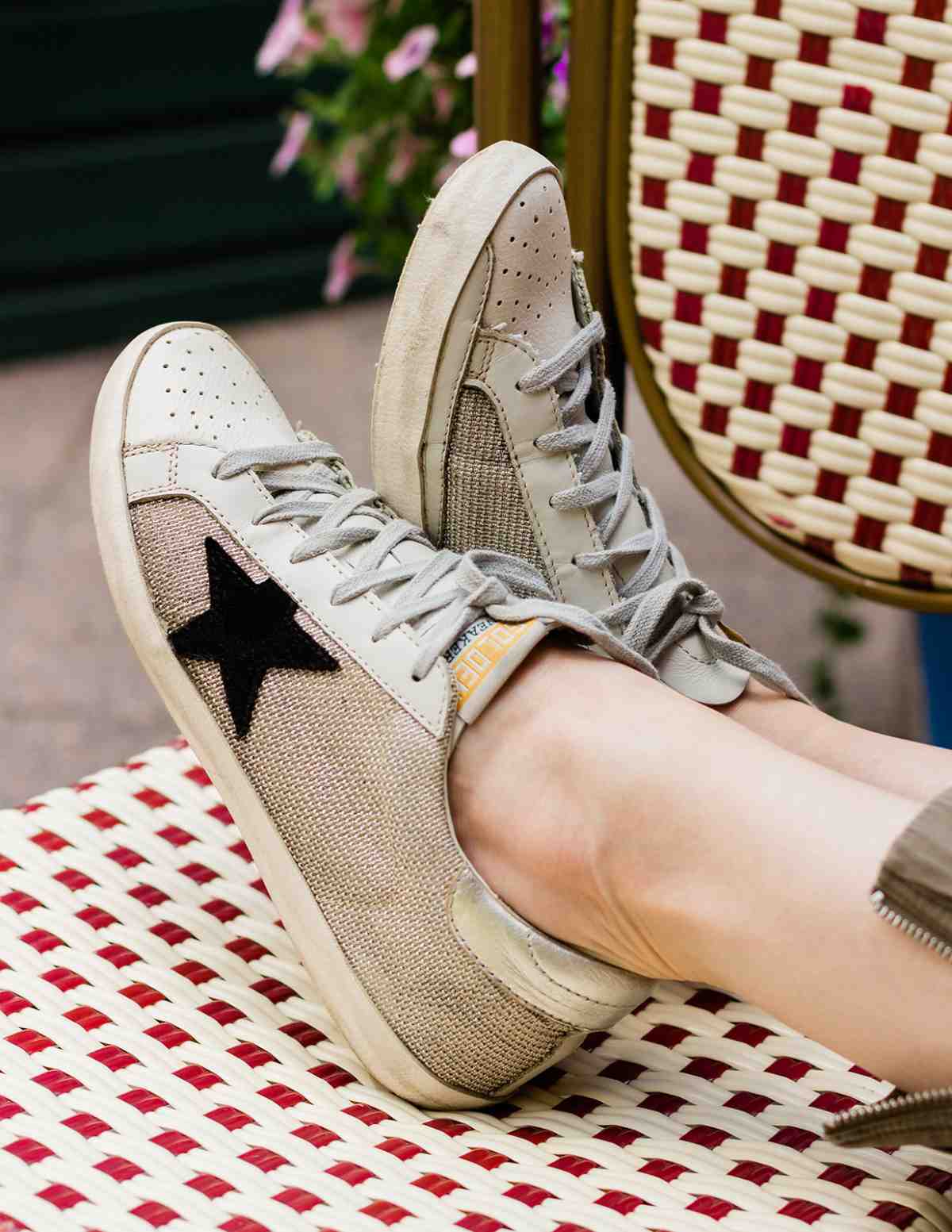 A Shoe Blogger's Golden Goose Sneakers Review: + Hi Stars