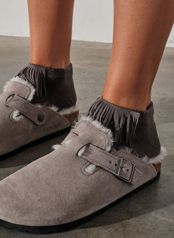 Wearing Birkenstocks with Socks: Style Guide