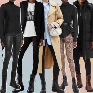 Styling Boots with Leggings - 9 Best Boots to Wear with Leggings