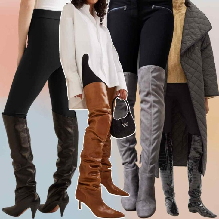 Styling Boots With Leggings 9 Best Boots To Wear With Leggings 6557