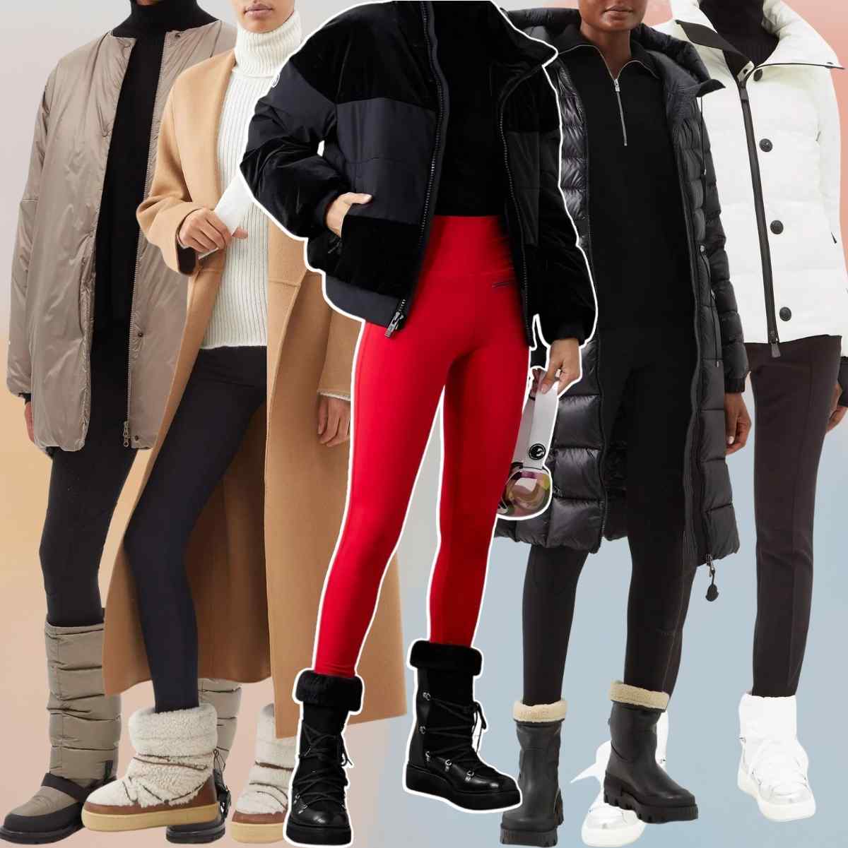 Styling Boots with Leggings - 9 Best Boots to Wear with Leggings