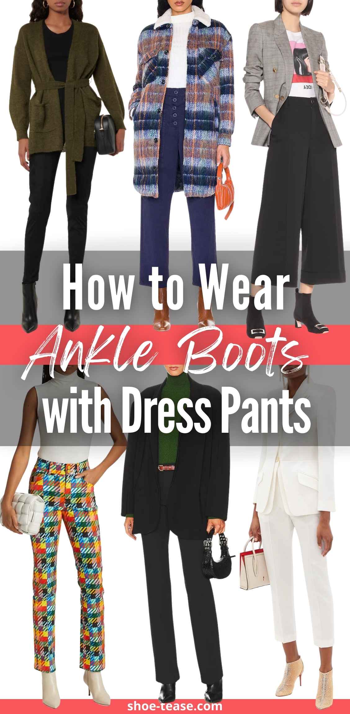 What to Wear with Cropped Pants to Avoid Cold Ankles  my 9 to 5 shoes