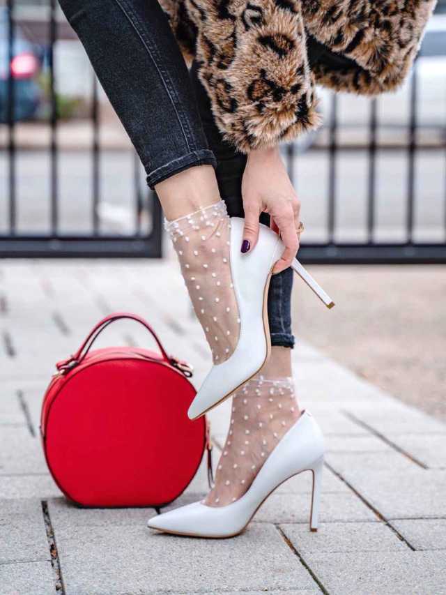 Hacks on How to Keep Heels From Slipping Out of Shoes Story