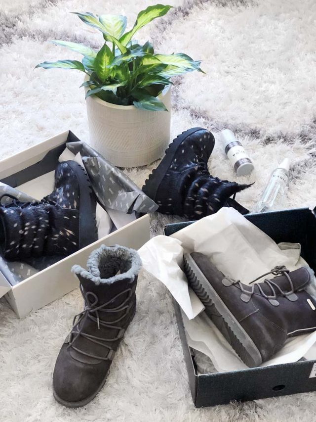 How To Store Winter Boots And Shoes Story