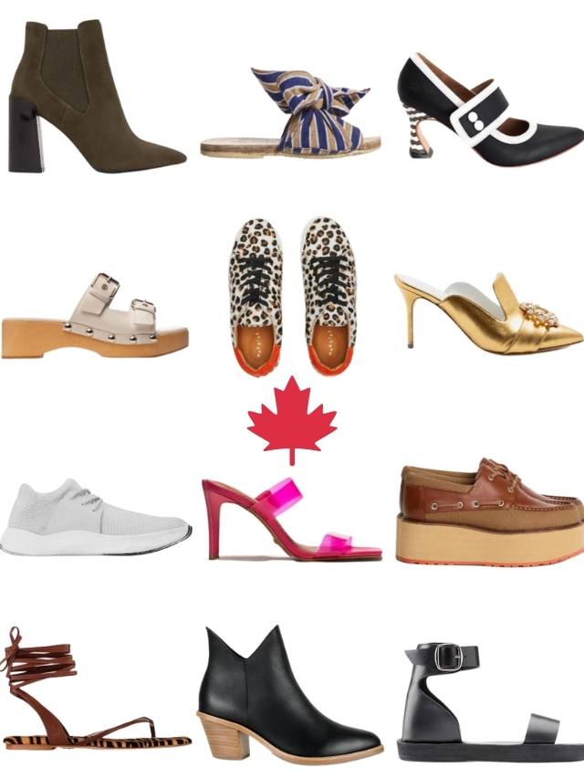 Best Canadian Shoe Brands For Women Story - ShoeTease Shoe Blog ...