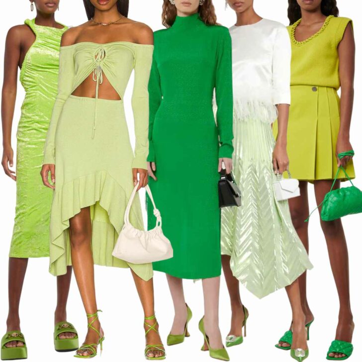 How to Wear Green Shoes Outfits - 9+ Styling Tips!