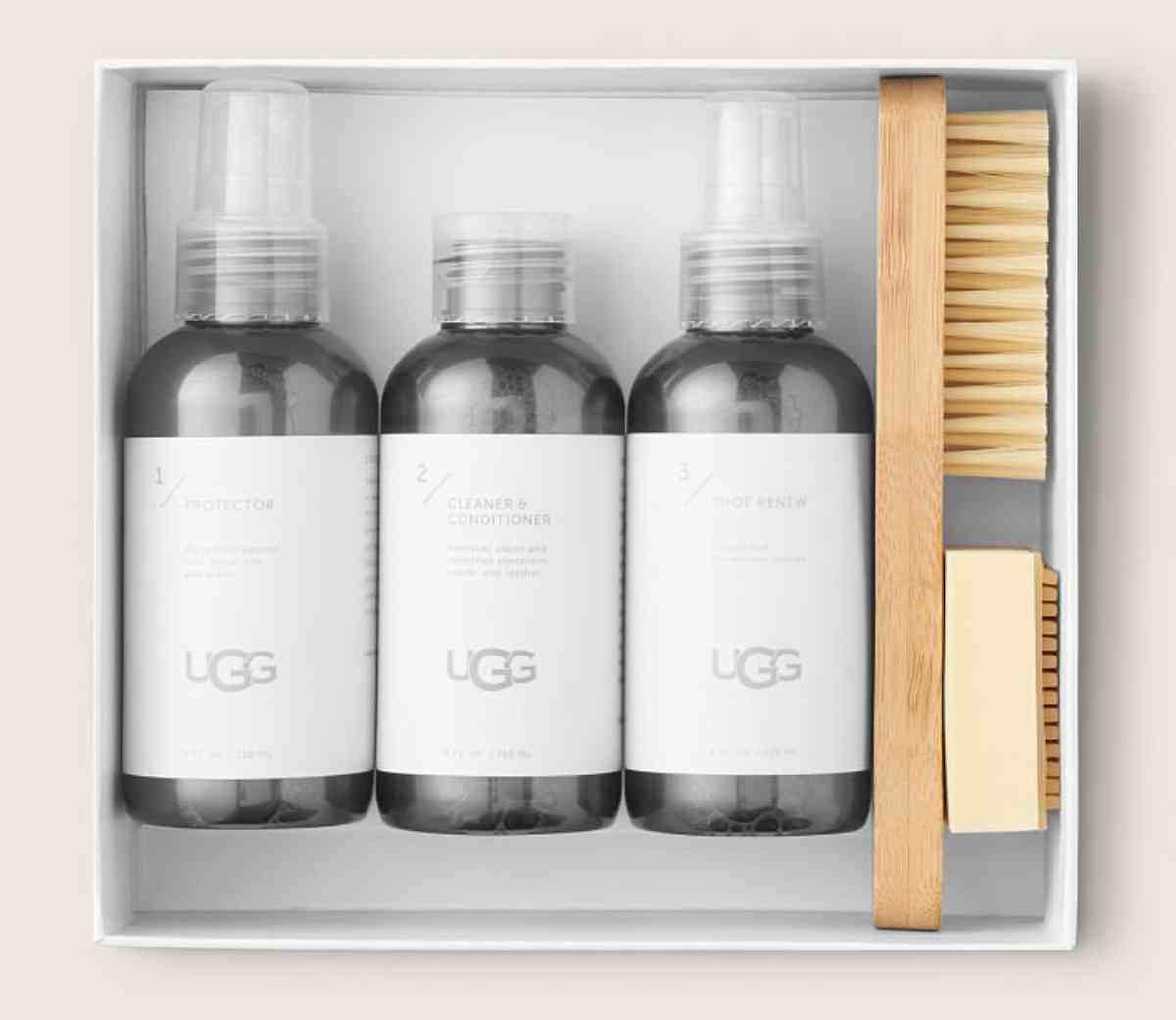 How to Clean Ugg Boots: Using Ugg Care Kit ☼ 