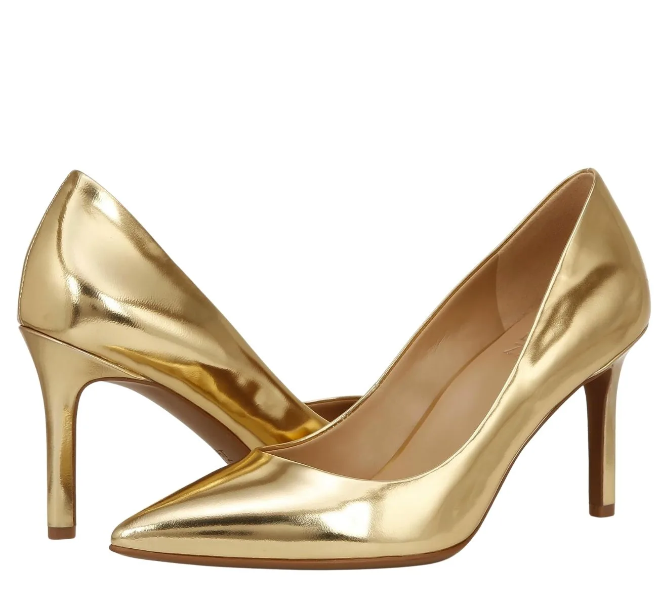 All the Best Color Shoes to Wear with a Gold Dress | ShoeTease