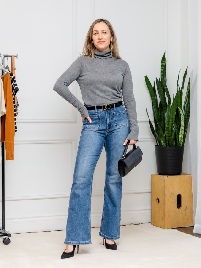 Top Fall/Winter Picks: Perfect Shoes for Flare Jeans Story