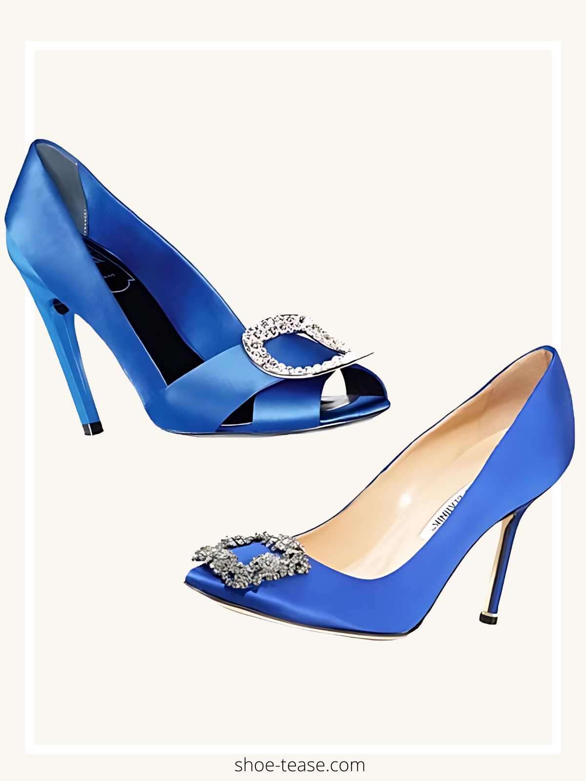 Manolo Blahnik vs. Roger Vivier: A Comparative Guide for Shoe Lovers