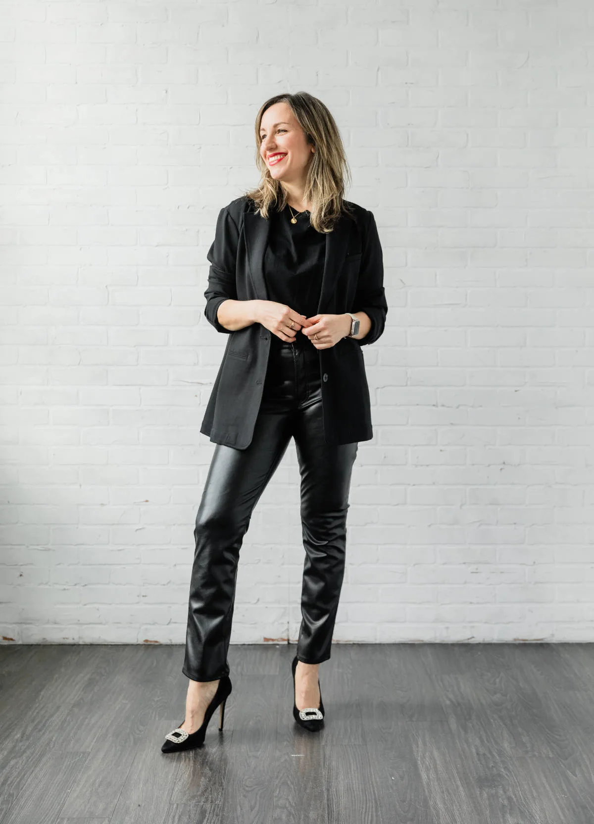 Heel & Shoes to Make Your (Vegan) Leather Pants Pop this Fall/Winter!